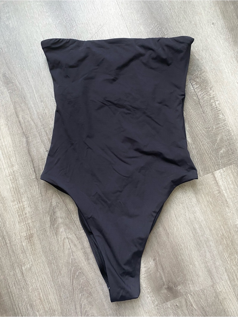 Billabong Strapless Swimsuit Size M